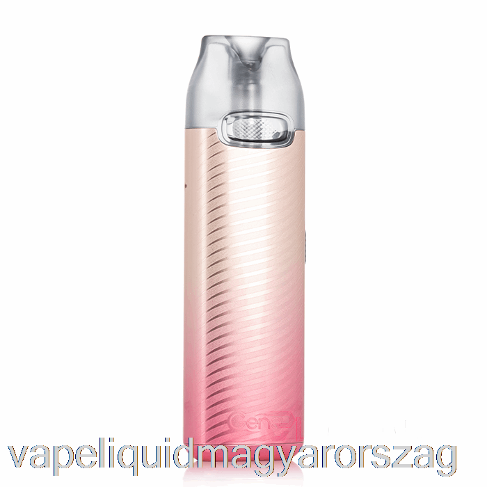 Voopoo V.thru Pro 25w Pod System Selymes Rózsaszín Vape Folyadék